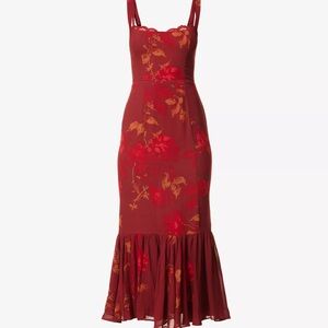 chinese dress ladies SALE! Ref Satori Linen Midi Dress main image 1
